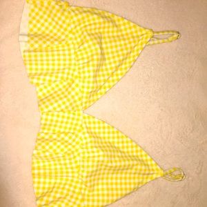 Cupshe Bikini top & bottom